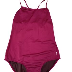 Baleaf Pink One Piece Swimsuit Sleek Design